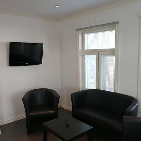 Esplanad Apartment مارييهامن المظهر الخارجي الصورة