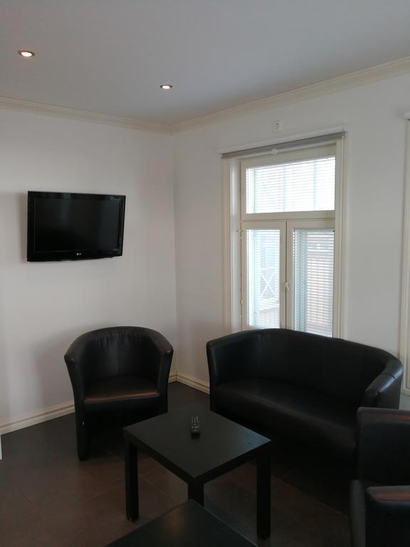 Esplanad Apartment مارييهامن المظهر الخارجي الصورة