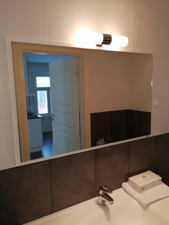 Esplanad Apartment مارييهامن المظهر الخارجي الصورة