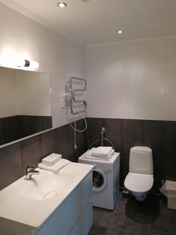 Esplanad Apartment مارييهامن المظهر الخارجي الصورة