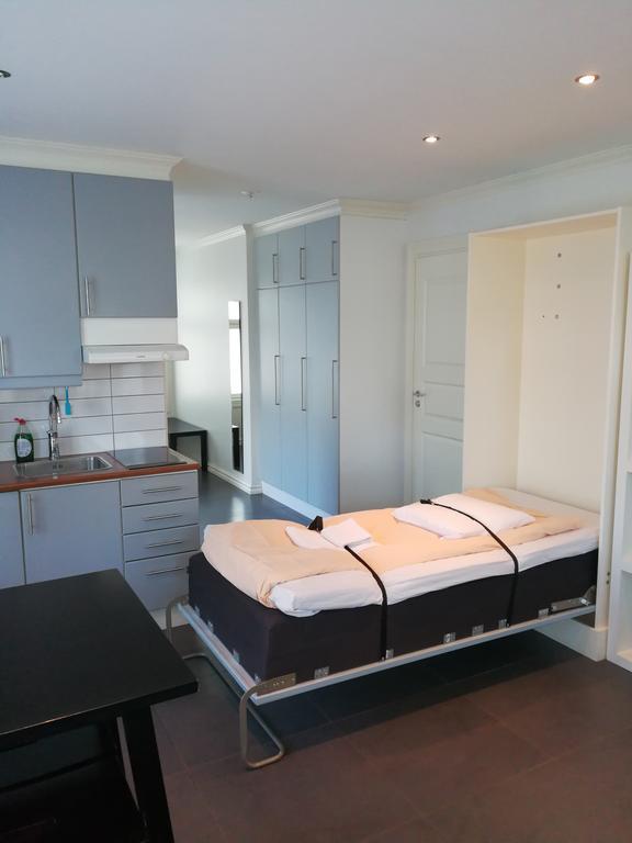 Esplanad Apartment مارييهامن المظهر الخارجي الصورة